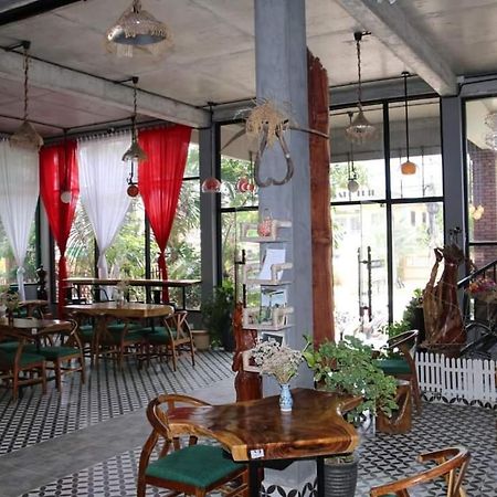 Ravorn Villa Boutique Battambang Exterior photo
