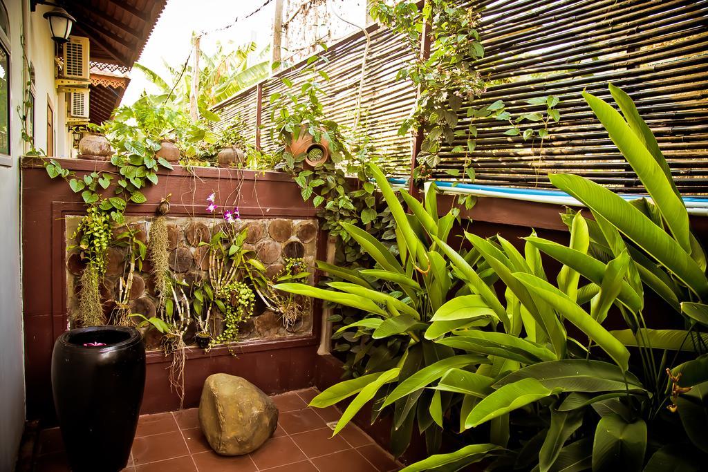 Ravorn Villa Boutique Battambang Exterior photo