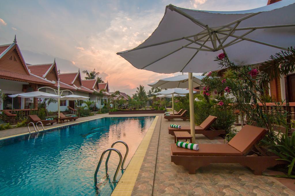 Ravorn Villa Boutique Battambang Exterior photo