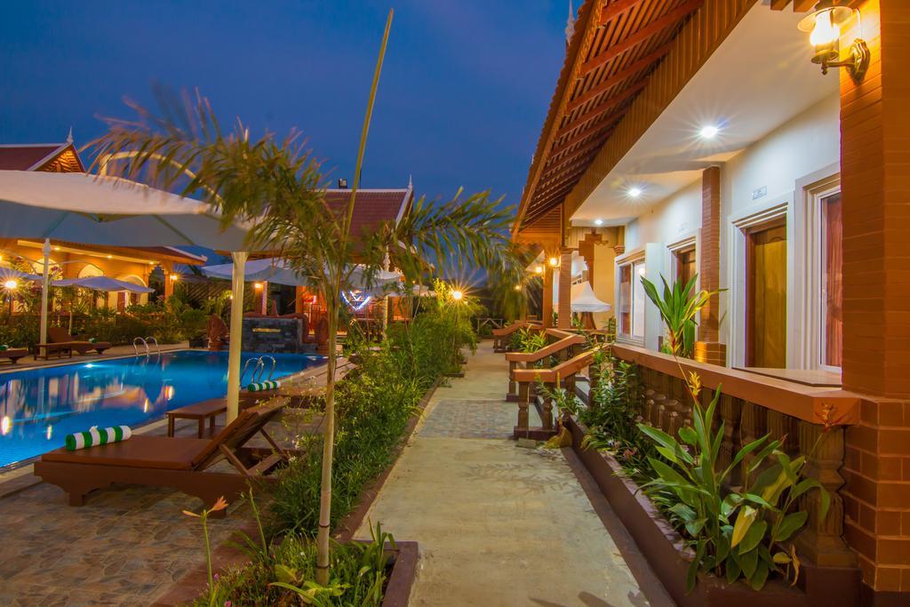 Ravorn Villa Boutique Battambang Exterior photo