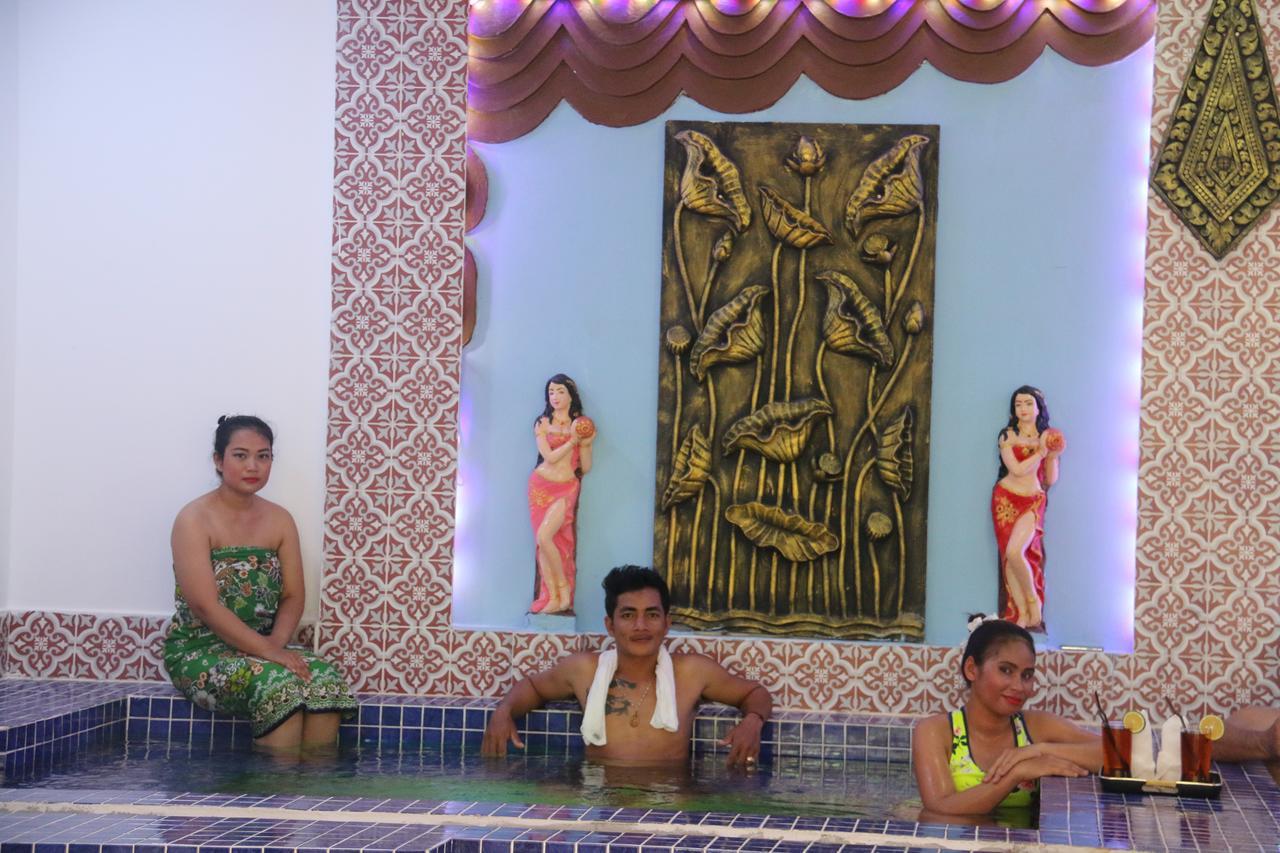 Ravorn Villa Boutique Battambang Exterior photo
