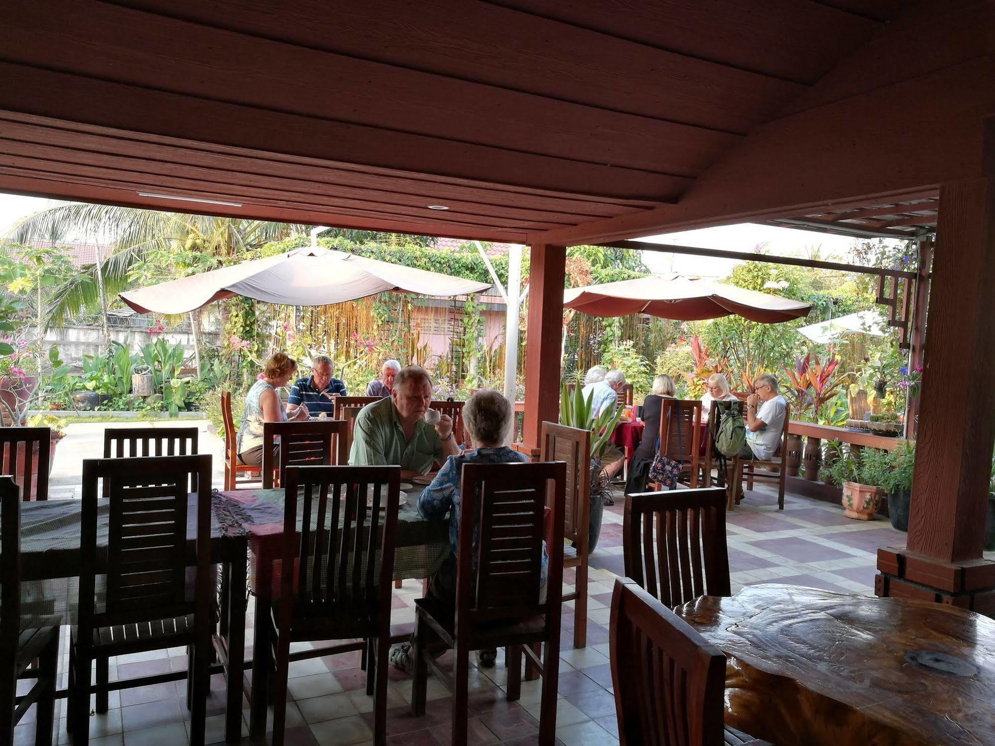 Ravorn Villa Boutique Battambang Exterior photo