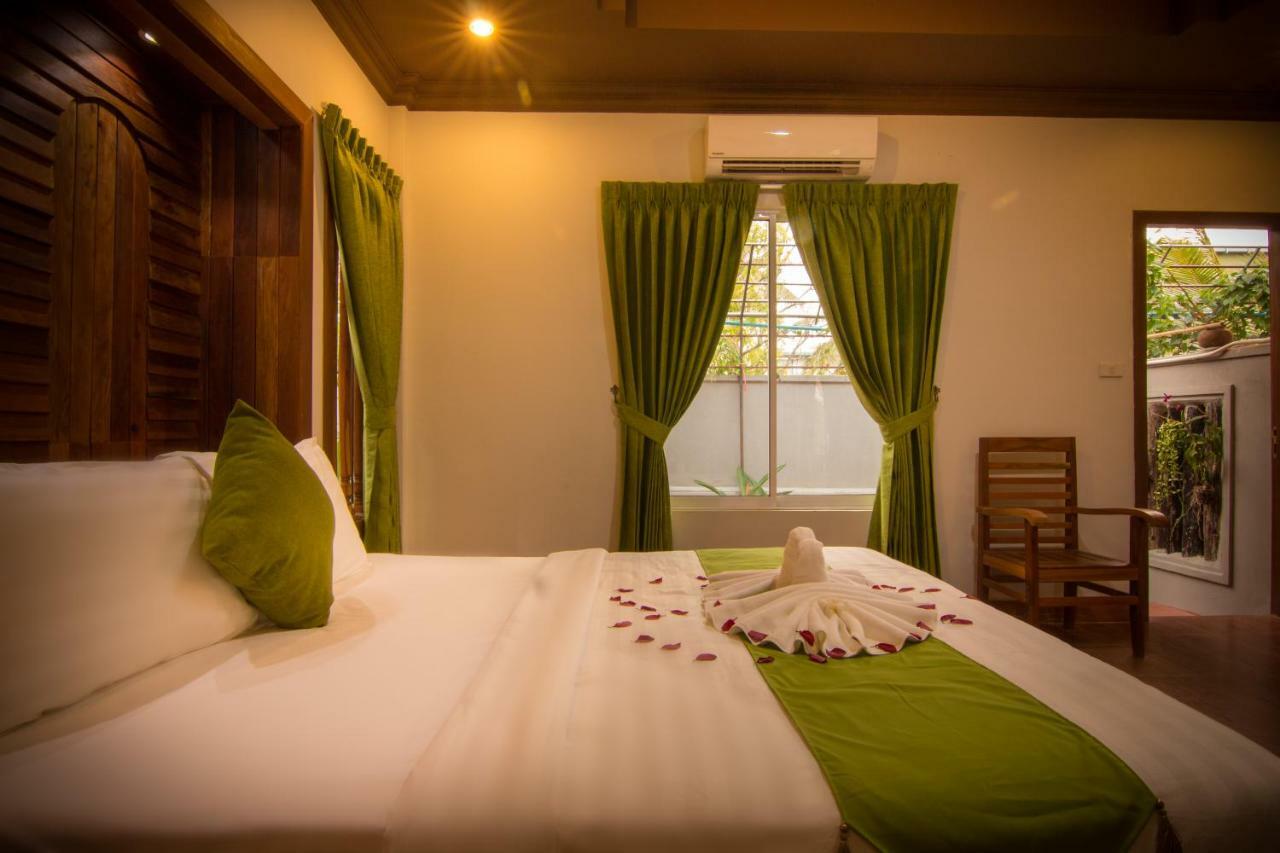 Ravorn Villa Boutique Battambang Exterior photo